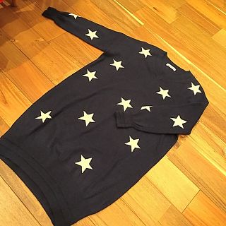 ユナイテッドアローズ(UNITED ARROWS)の美品 カシミヤ ニット ディニテコリテ(ニット/セーター)