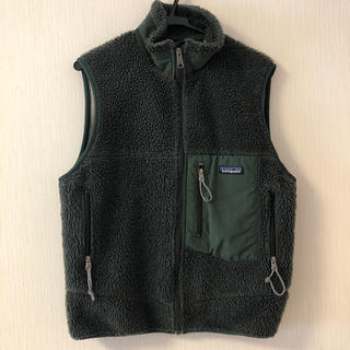 パタゴニア(patagonia)のパタゴニア　フリースベスト(ベスト)