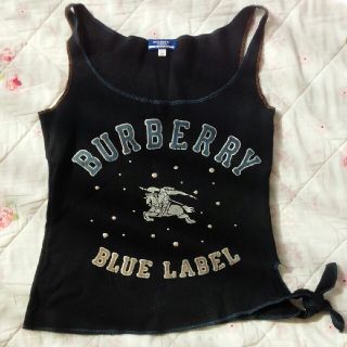 バーバリーブルーレーベル(BURBERRY BLUE LABEL)のバーバリー♡ベスト38(ベスト/ジレ)