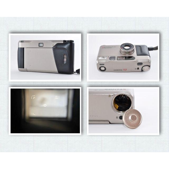 京セラ Contax T2 コンタックスt2 現状品 撮影可能 最終価格の通販 By 横浜レトロコレクション ラ クマ店 キョウセラならラクマ