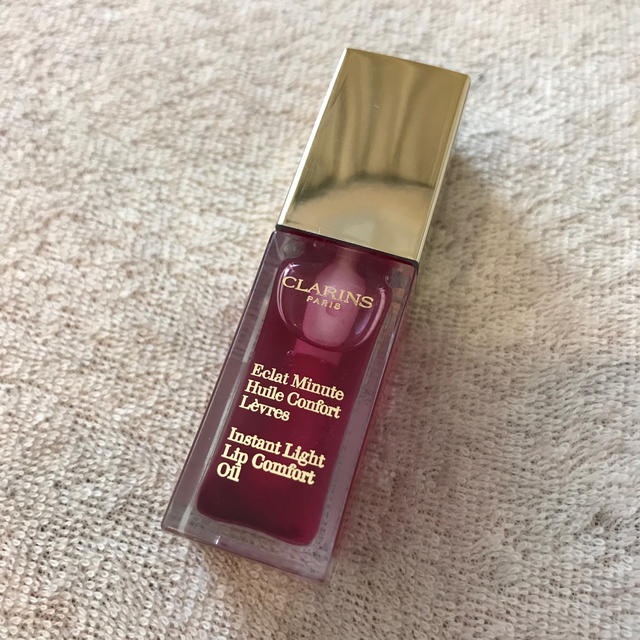 CLARINS(クラランス)のコンフォートリップ コスメ/美容のスキンケア/基礎化粧品(リップケア/リップクリーム)の商品写真