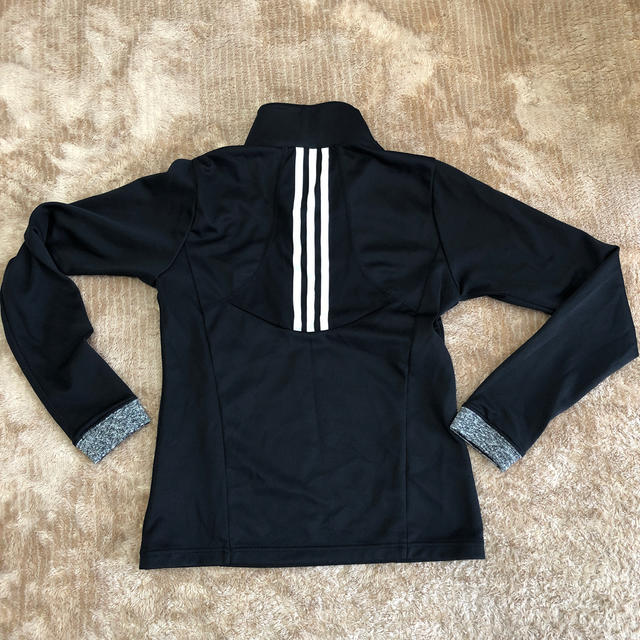 adidas(アディダス)の【中古】adidas CLIMALITEスポーツウエア長袖レディースS スポーツ/アウトドアのランニング(ウェア)の商品写真