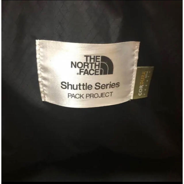 THE NORTH FACE(ザノースフェイス)のノースフェイス シャトルデイパック 25L メンズのバッグ(ビジネスバッグ)の商品写真