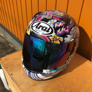 アライテント(ARAI TENT)のArai アライ ヘルメット(ヘルメット/シールド)