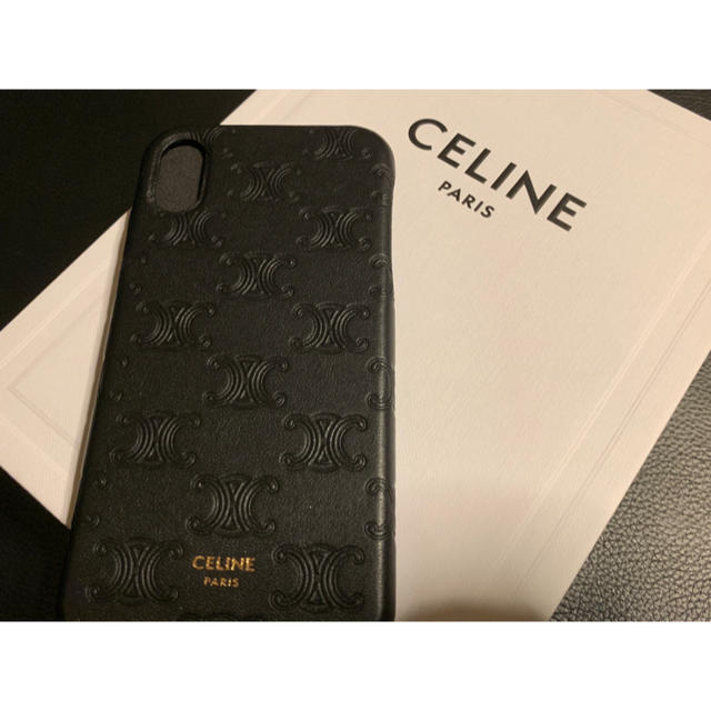 celine - セリーヌ iPhoneケースの通販 by ☘️｜セリーヌならラクマ