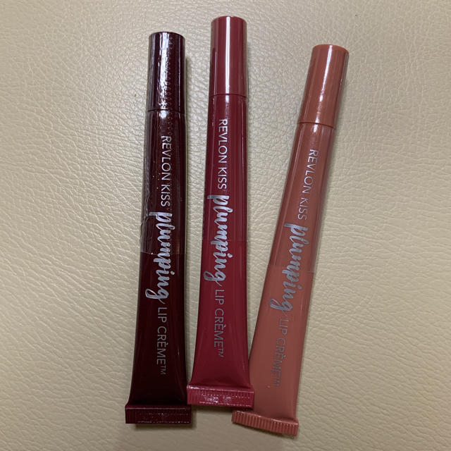 REVLON(レブロン)のレブロン リップ3本+角質ケアバーム コスメ/美容のスキンケア/基礎化粧品(リップケア/リップクリーム)の商品写真