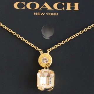 コーチ(COACH)のCOACH ネックレス(ネックレス)