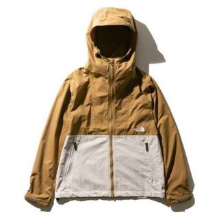 ザノースフェイス(THE NORTH FACE)のノースフェイス　コンパクトジャケット(ナイロンジャケット)