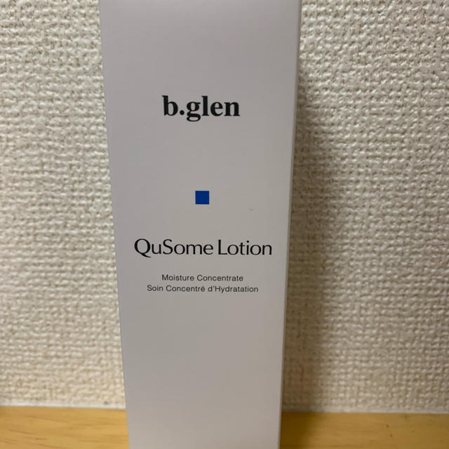 ビーグレン  QuSome ローション120ml