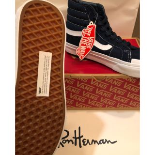 Ron Herman - vans バンズ ロンハーマン専売モデルの通販 by I's shop ...