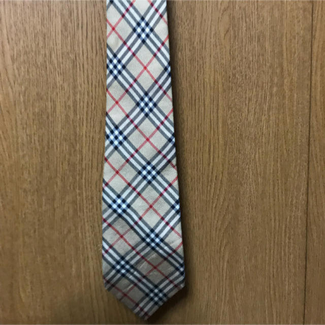 BURBERRY - Burberry ネクタイ 大幅値下げの通販 by てんてん