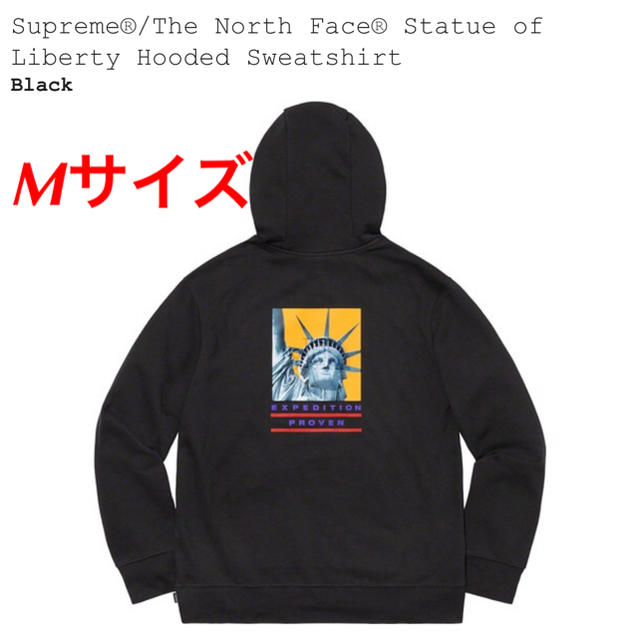 Mサイズ Supreme × The North Face Hooded