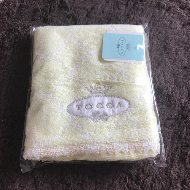 TOCCA(トッカ)の『専用』 フェイスタオル  TOCCA インテリア/住まい/日用品の日用品/生活雑貨/旅行(タオル/バス用品)の商品写真