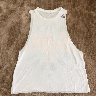 リーボック(Reebok)の【中古】Reebok lesmillsトレーニング ウエアレディースS(トレーニング用品)