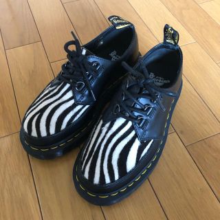 Dr.Martens - マーチン ゼブラの通販 by ake1568|ドクターマーチン