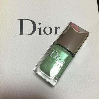 ディオール(Dior)のDior♡ネイルカラー(マニキュア)