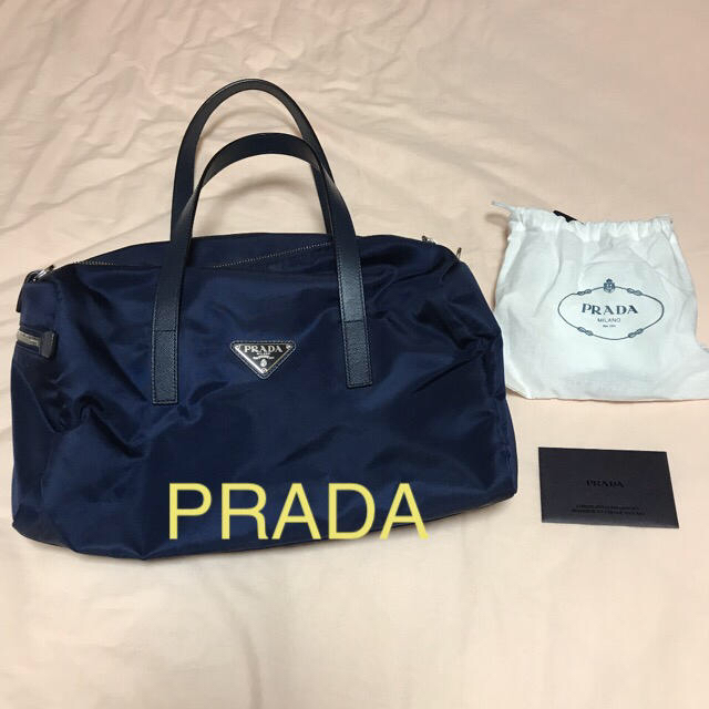 PRADA(プラダ)のプラダ　2way バッグ レディースのバッグ(ハンドバッグ)の商品写真