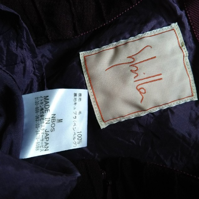 Sybilla(シビラ)のSybilla シビラ スカート レディースのスカート(ひざ丈スカート)の商品写真