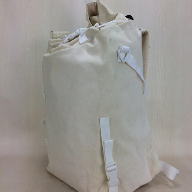 macromauro(マクロマウロ)のマクロマウロ macromauro KAOS リュックサック メンズのバッグ(バッグパック/リュック)の商品写真