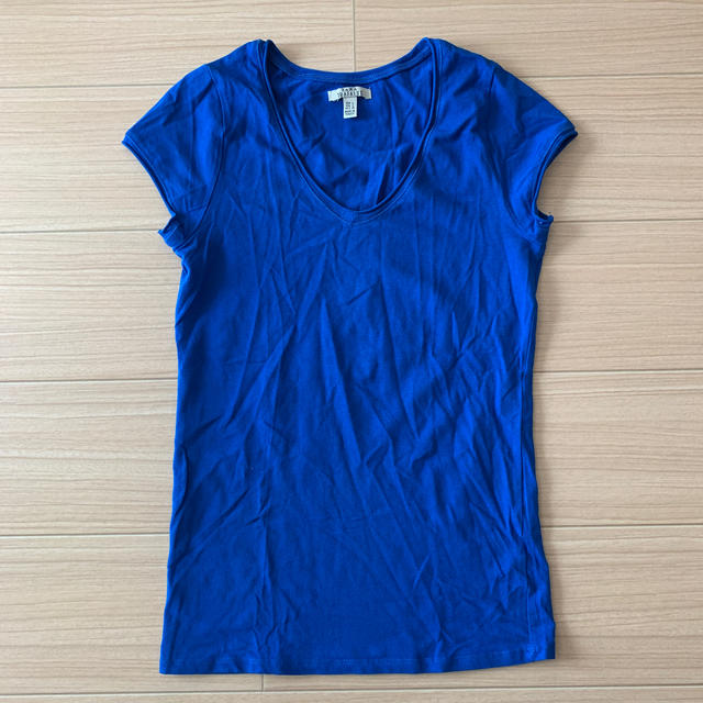 ZARA(ザラ)のzara Tシャツ レディースのトップス(Tシャツ(半袖/袖なし))の商品写真