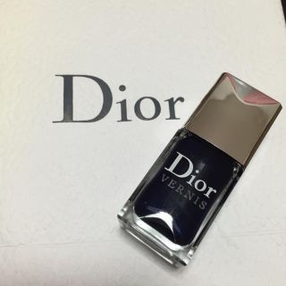 ディオール(Dior)のDior♡ネイルカラー3点(マニキュア)