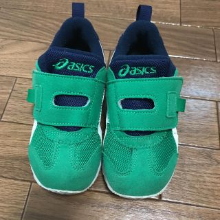 アシックス(asics)のアシックス スニーカー 16㎝(スニーカー)