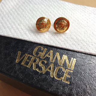 ヴェルサーチ(Gianni Versace) ピアスの通販 6点 | ジャンニ 