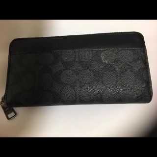 コーチ(COACH)のCOACH ウォレット 長財布(長財布)