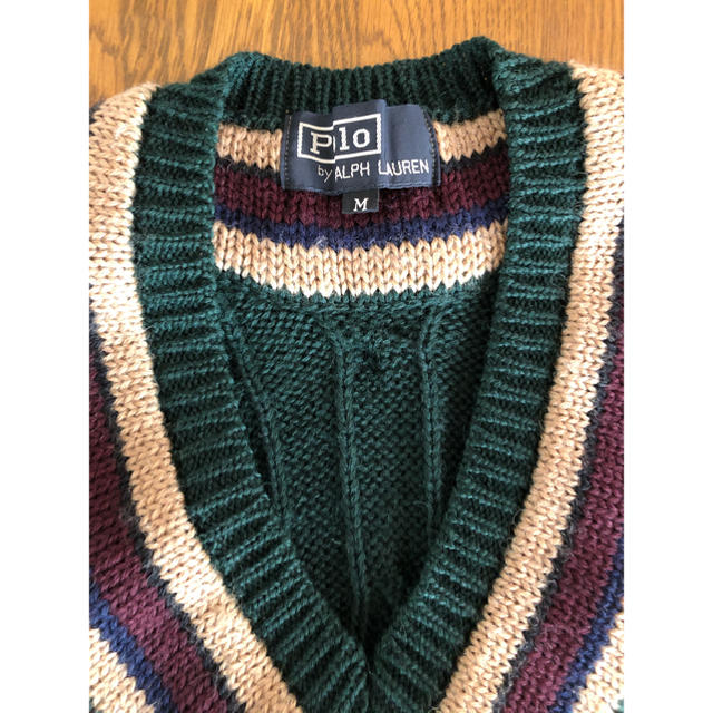 限定品】 ラルフローレン チルデンベスト comunidadaledar.org