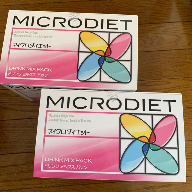 【期間限定】 マイクロダイエット 2箱セット ミックス14袋 ダイエット食品