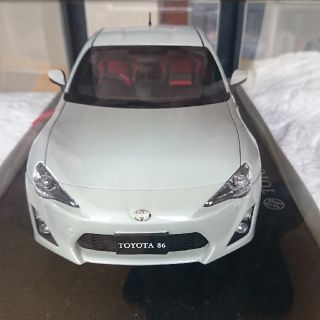 トヨタ(トヨタ)のトヨタ86 GT Limited 1:18(ミニカー)