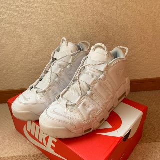 ナイキ(NIKE)のNIKE AIR MORE UPTEMPO '96 29cm(スニーカー)