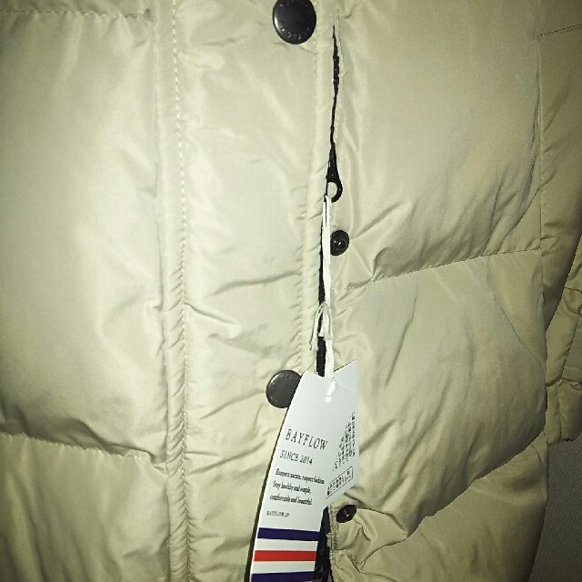 BAYFLOW(ベイフロー)のダウンコート レディースのジャケット/アウター(ダウンコート)の商品写真