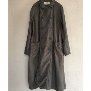 ネストローブ(nest Robe)のネストローブ  リネンコート(ロングコート)