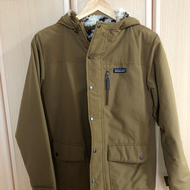 patagonia(パタゴニア)のパタゴニアインファーノジャケット キッズ/ベビー/マタニティのキッズ服男の子用(90cm~)(ジャケット/上着)の商品写真