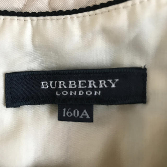 BURBERRY(バーバリー)のあっこちゃんさん　専用　　 レディースのワンピース(ひざ丈ワンピース)の商品写真