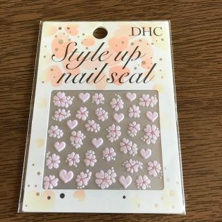 ディーエイチシー(DHC)のDHCネイルシール(デコパーツ)