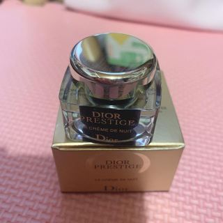 ディオール(Dior)のDior ラ クレーム ニュイ(フェイスクリーム)