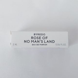 BYREDO ローズ オブ ノーマンズランド オードパルファム 2ml(ユニセックス)