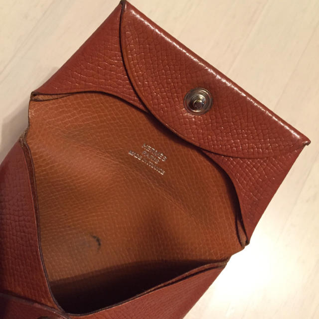 Hermes(エルメス)のエルメス パスティアコインケース☆ レディースのファッション小物(財布)の商品写真
