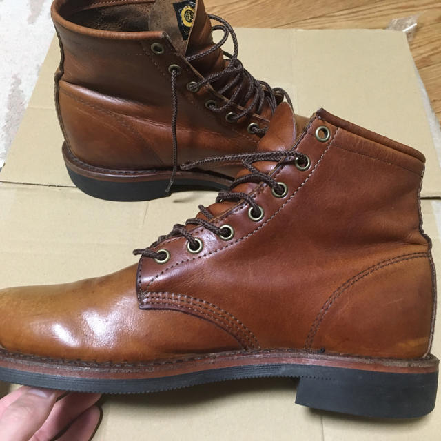 CHIPPEWA(チペワ)のChippewa ワークブーツ メンズの靴/シューズ(ブーツ)の商品写真