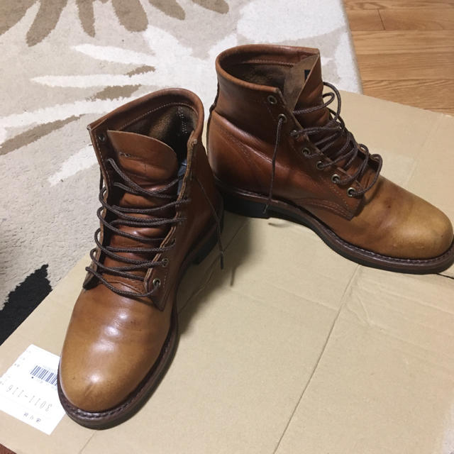 CHIPPEWA(チペワ)のChippewa ワークブーツ メンズの靴/シューズ(ブーツ)の商品写真