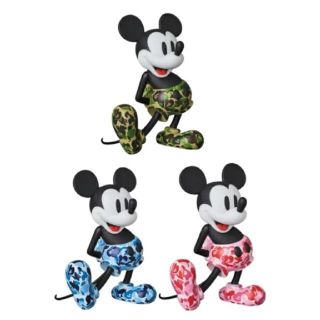 メディコムトイ(MEDICOM TOY)のA BATHING APE × MEDICOM Toy セット(その他)