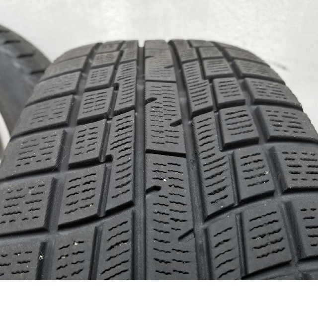 170系シエンタ使用 yokohama スタッドレス 185/60R15 3