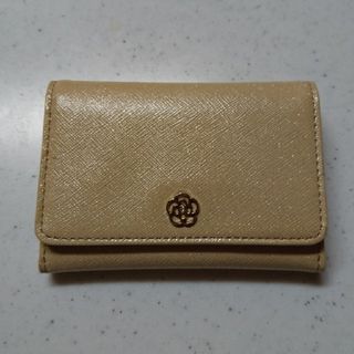 クレイサス(CLATHAS)の【値下げ】CLATHAS 
ミニ財布(財布)