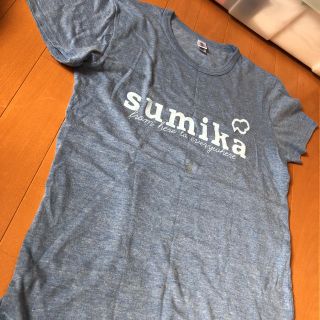 sumika   tシャツ(ミュージシャン)