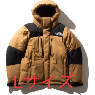 ザノースフェイス(THE NORTH FACE)のノースフェイス バルトロライトジャケット ブリティッシュカーキ Lサイズ(ダウンジャケット)