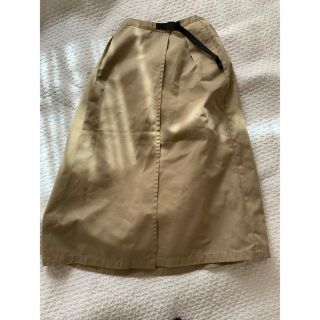 フリークスストア(FREAK'S STORE)のdickies gramicci ボリュームチノラップスカート(ロングスカート)