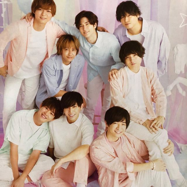 Hey!Say!JUMP 12/21