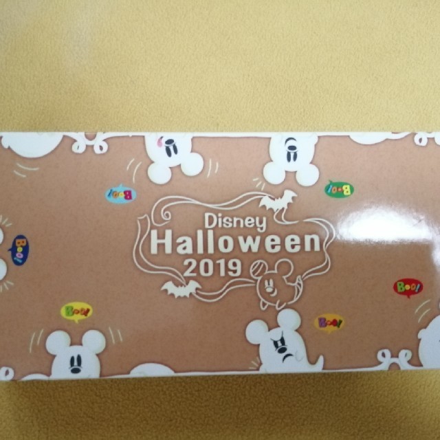 Disney(ディズニー)のディズニーハロウィン2019 　お菓子５点セット 食品/飲料/酒の食品(菓子/デザート)の商品写真